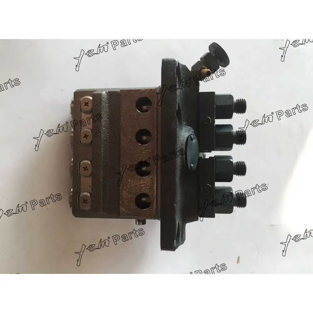 For  Kubota V3600 Pump Rotor  Excavator Diesel Engine Parts Excavator Parts