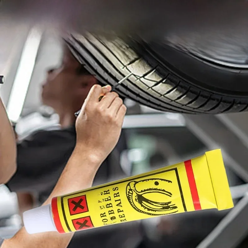 AliExpress Car Tyre Repairing Glue Bicycle Motorcycle Tire Inner Tube Patching Glue Rubber Cement Adhesive Tire Repairing Glue Tools