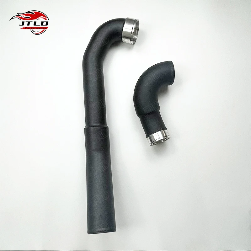 JTLD Cold Air Intake System For BMW M3 G80 Series 2023 G87 M2 Charge Pipes and Boost Pipes Watercooler/Intercooler