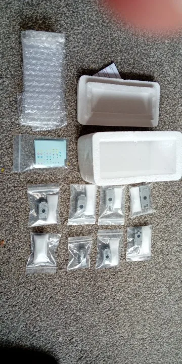 Buyer photo of this resin kit