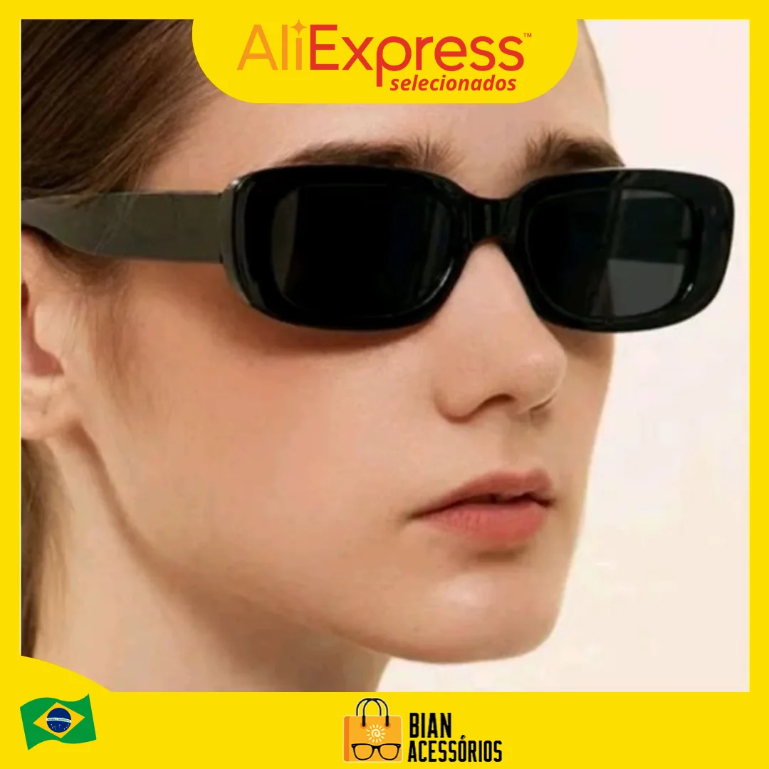 Vintage Retro Sunglasses Unisex Classic Style, Exceptional Durability and Advanced UV Protection-Fast Shipping to Brazil