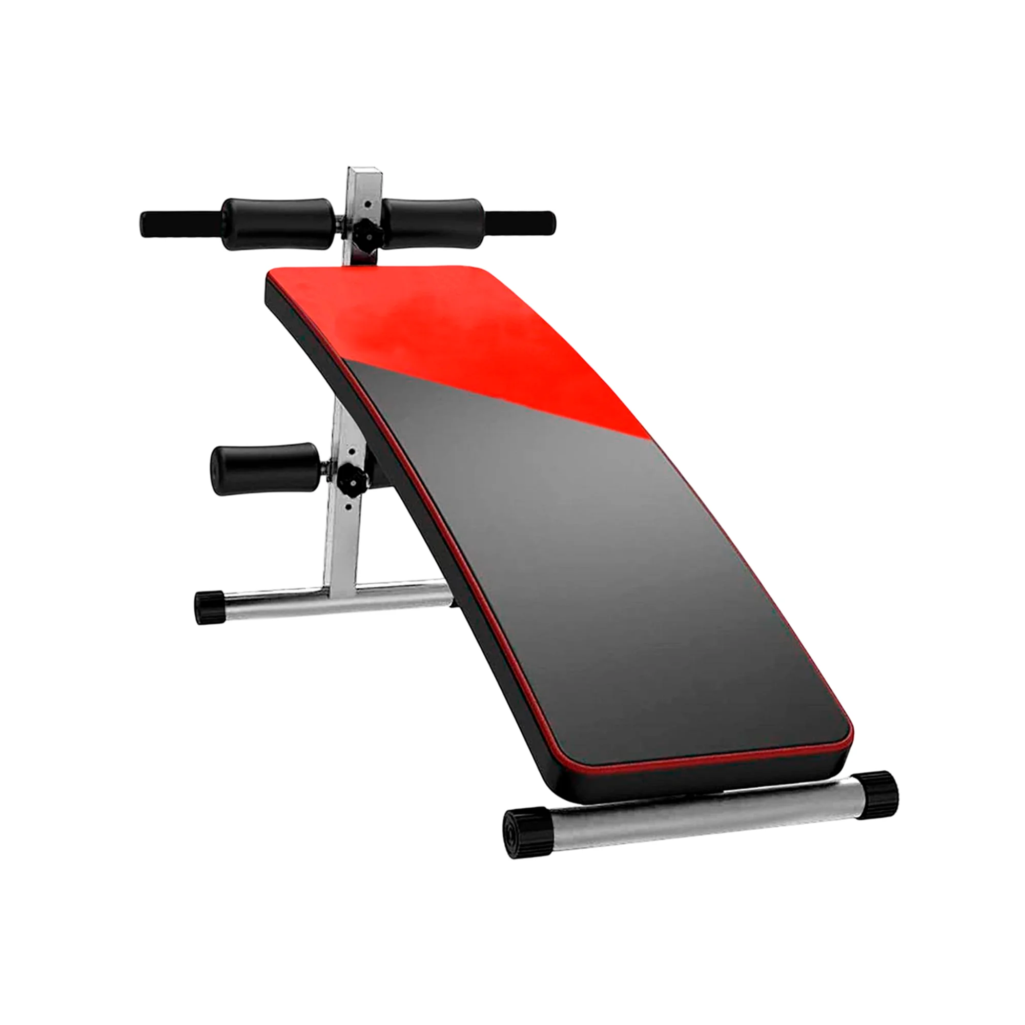 مقعد تمرين 63.5 * 48 * 121 سم، بلولاندر، مقعد تمرين البطن قابل للتعديل، مقعد تدريب البطن متعدد الوظائف لصالة الألعاب الرياضية المنزلية #2