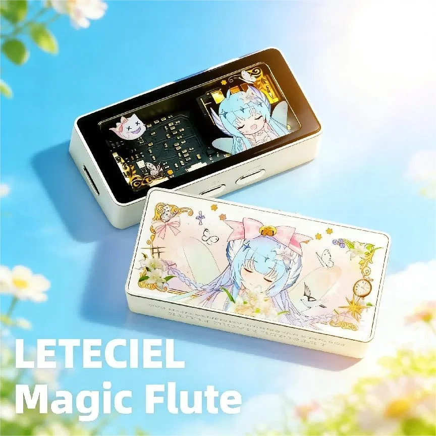 Leteciel Magic Flut…
