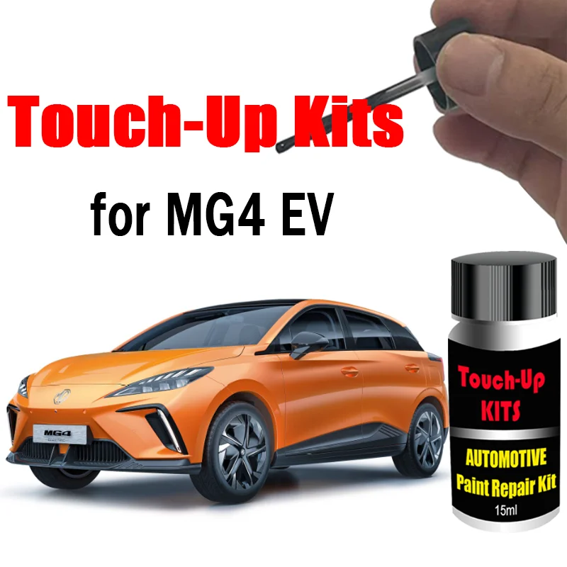

Custom Car Paint Touch Up Kits for MG4 EV Paint Scratch Remover Car Paint Care Accessories