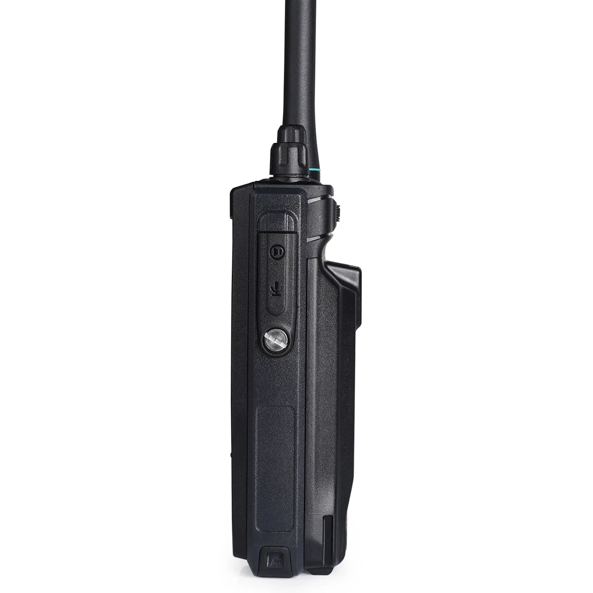 Walkie Talkie profesional, Radio dua arah tahan air Analog Digital, tahan ledakan jarak jauh kt DM1600(EX)