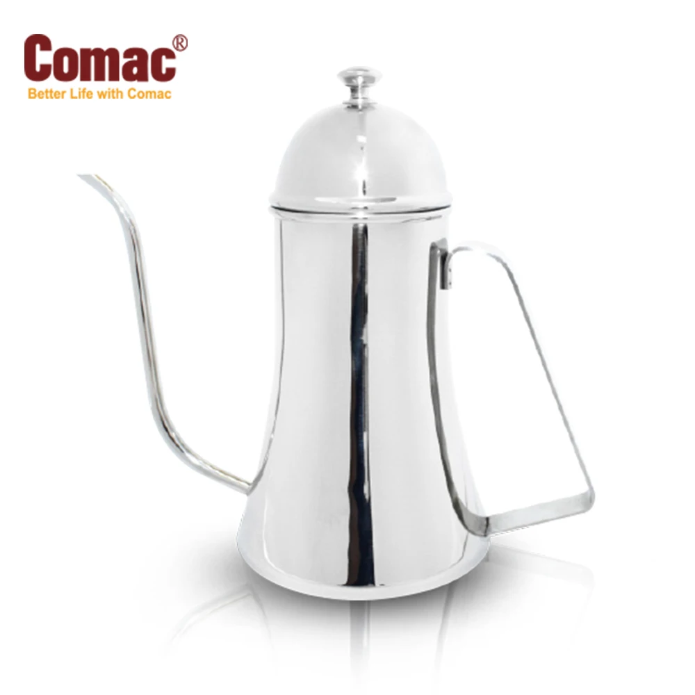 Comac Coffee Drip Kettle Olivia 900ml K2 Drip Pot