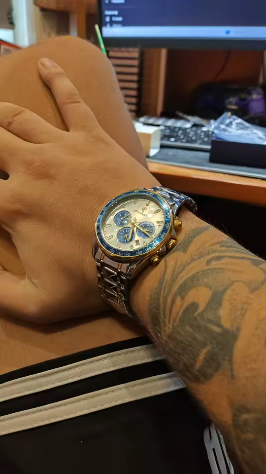 Photo from a satisfied customer