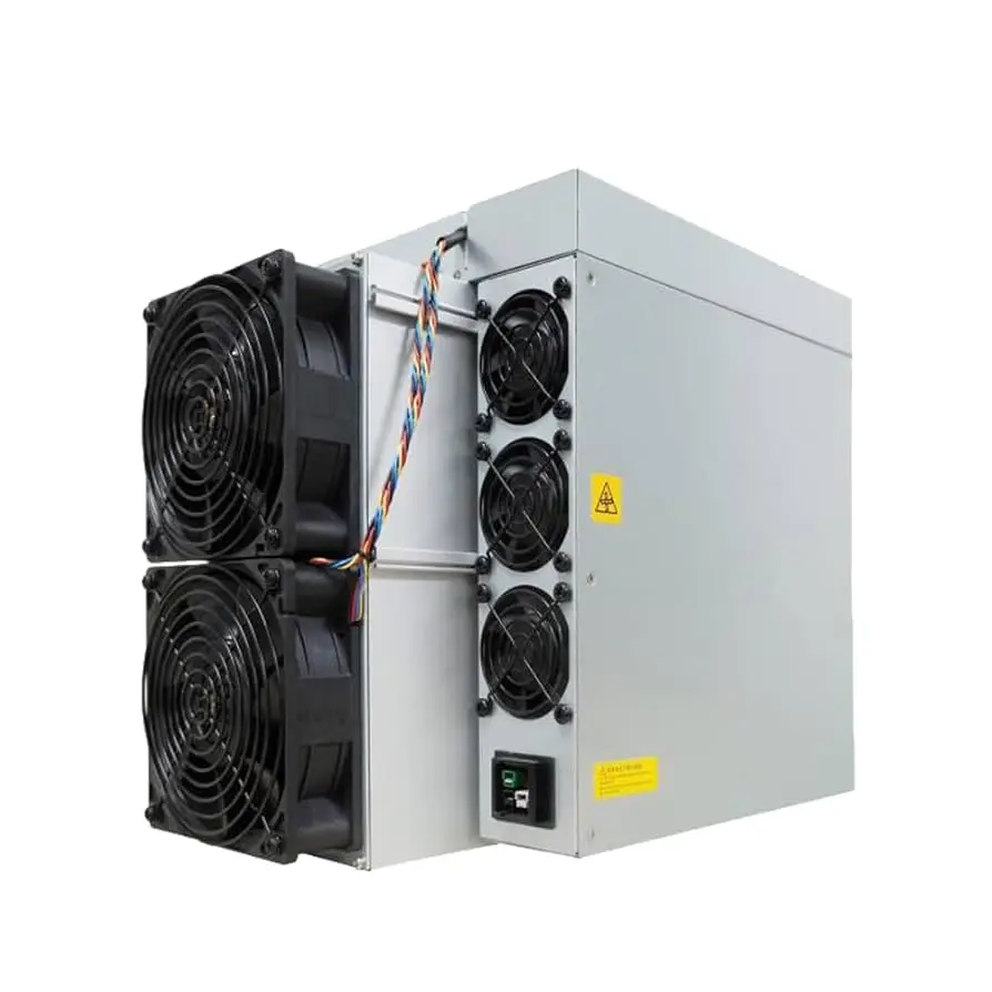 

FAST SELLING ON NEW Bitmain Antminer L9 17Gh/s 3570W – LTC Doge – Input 220-277V PROMO OFFER