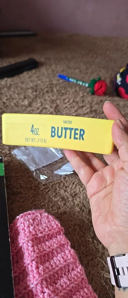 Butter Sticks Squishy Toys – Slow Rebound Sensory Stress Relief