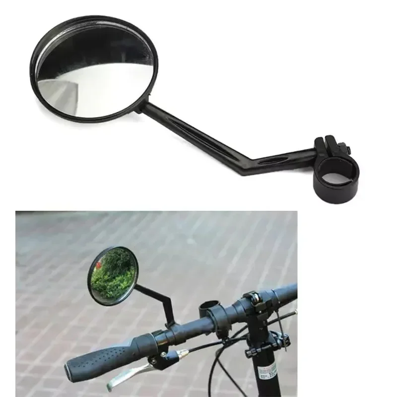 Espejo retrovisores bici convexo 360 graus de rotação de ciclismo
