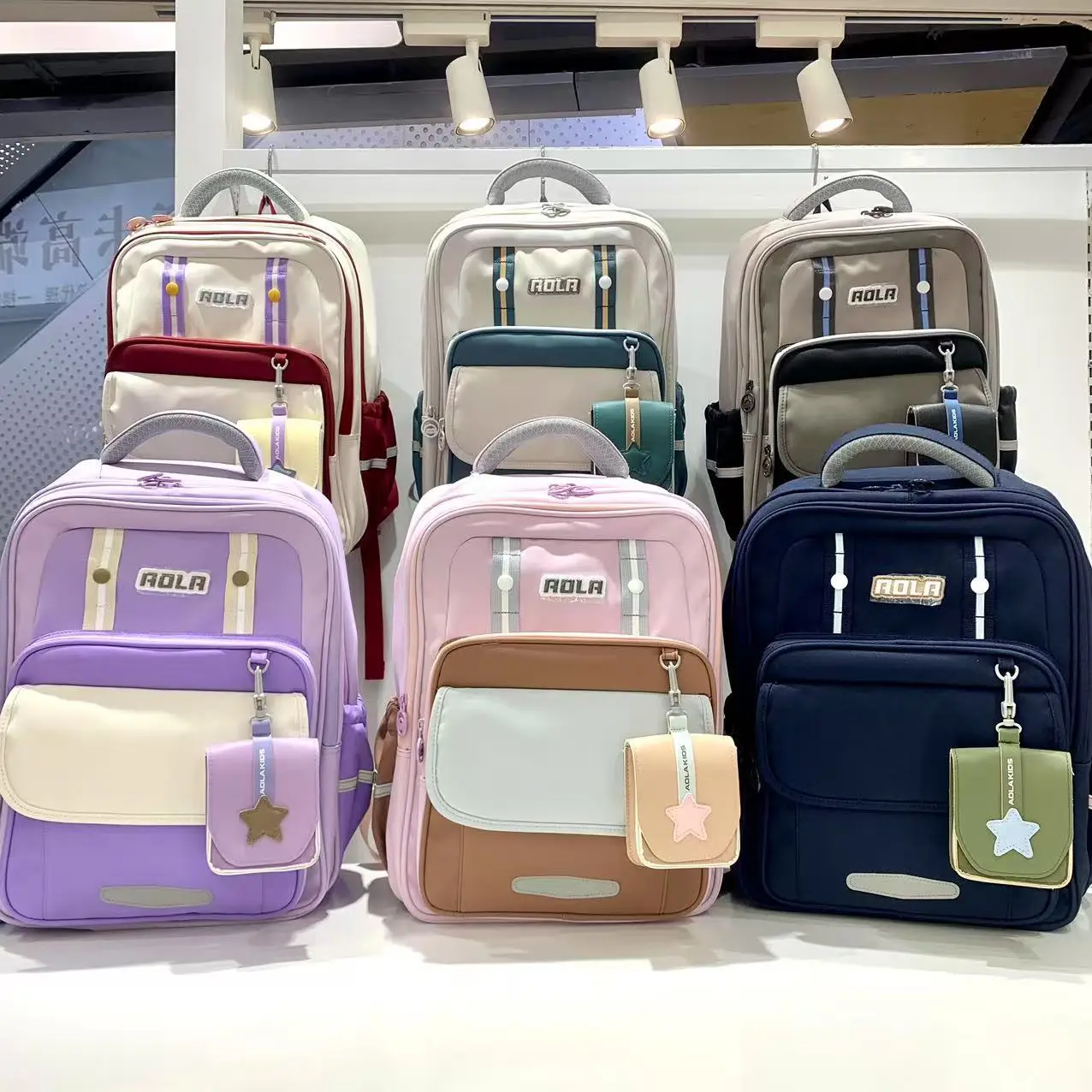 School Backpack for Boys Gamer Boys Backpack for Kids Children Elementary Middle School Students Bag for Ages 6-12
