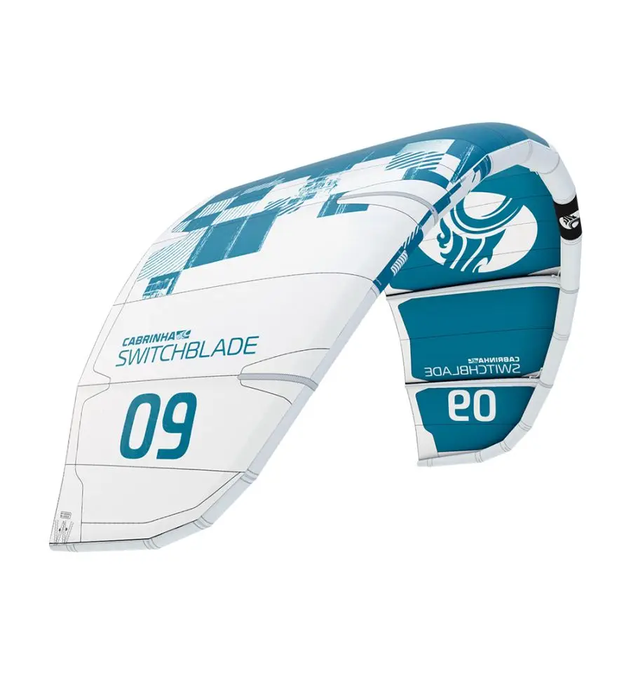 BRAND NEW Cabrinha SWitchblade Kite for Kiteboarding and kitesurfing, 12m