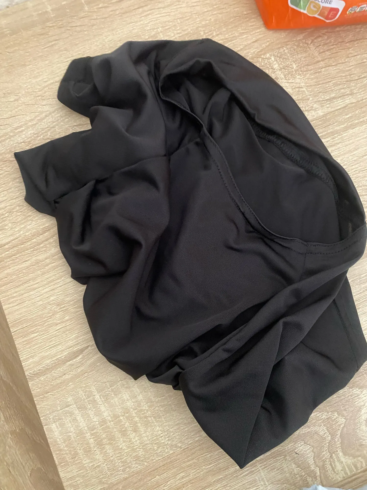 Hijab jersey premium abaya femme musulmane élégance pudeur luxe sans épingle photo review