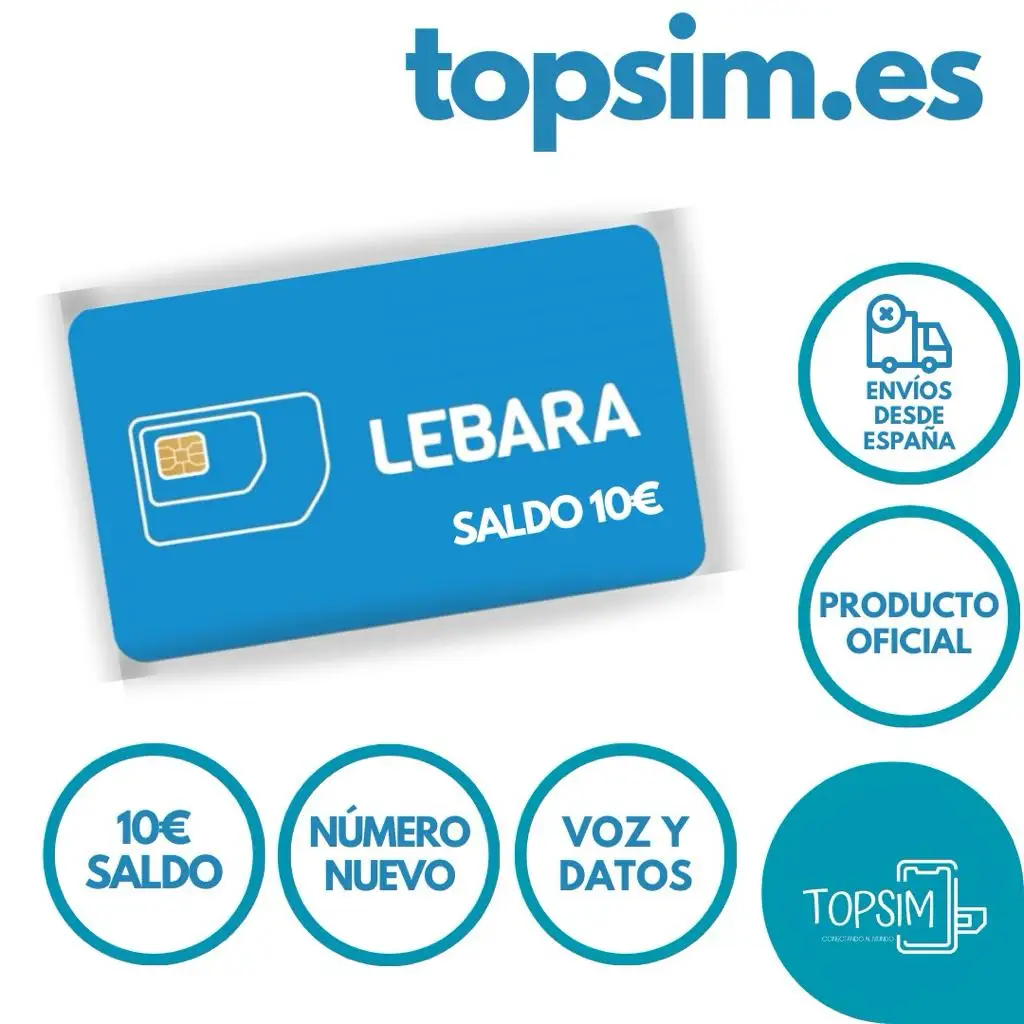 Lebara Duitsland: De beste prepaid SIM-kaart voor reizigers en mobiele gebruikers