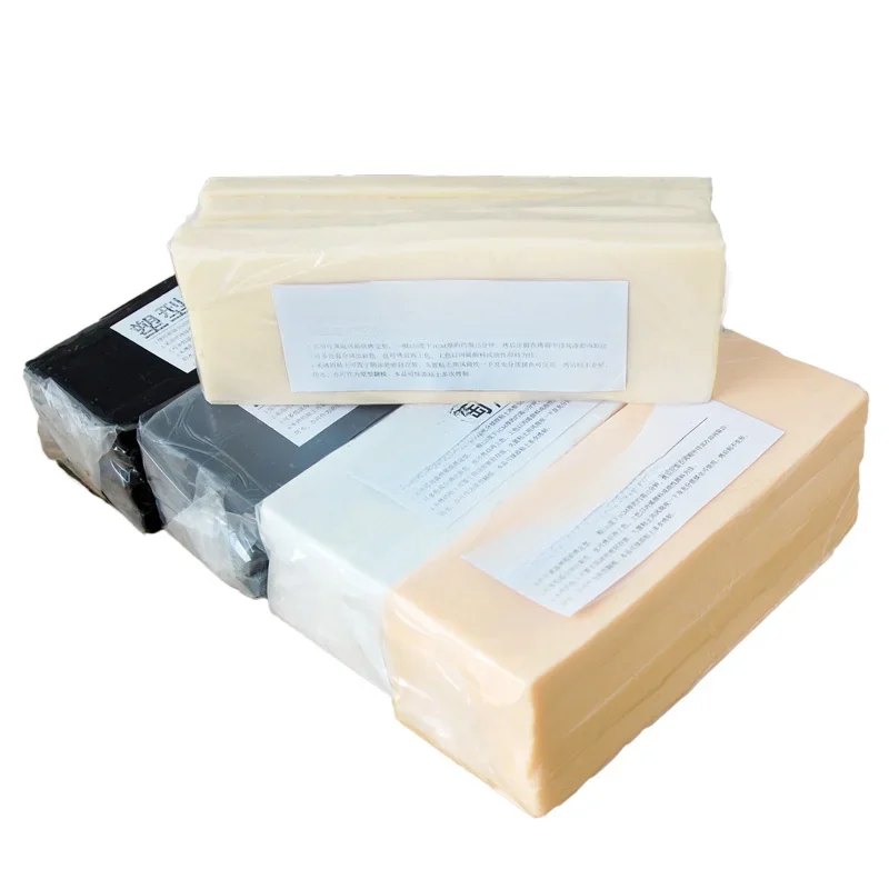 500g profesjonalna miękka glina piec w piekarniku glina polimerowa DIY Handmade materiał prototypowy rzeźba gleba ceramiczna glina dla lalek — 2