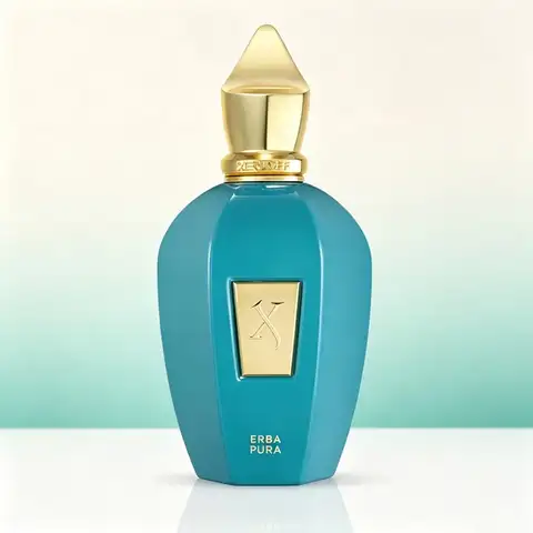 Xerjoff Erba Pura EDP, 100ml—an Oriental Unisex Fragrance, EDP (Eau De Parfum), With 10–13 Hours Of Longevity and Strong Sillage; a High-end Italian Niche Perfume