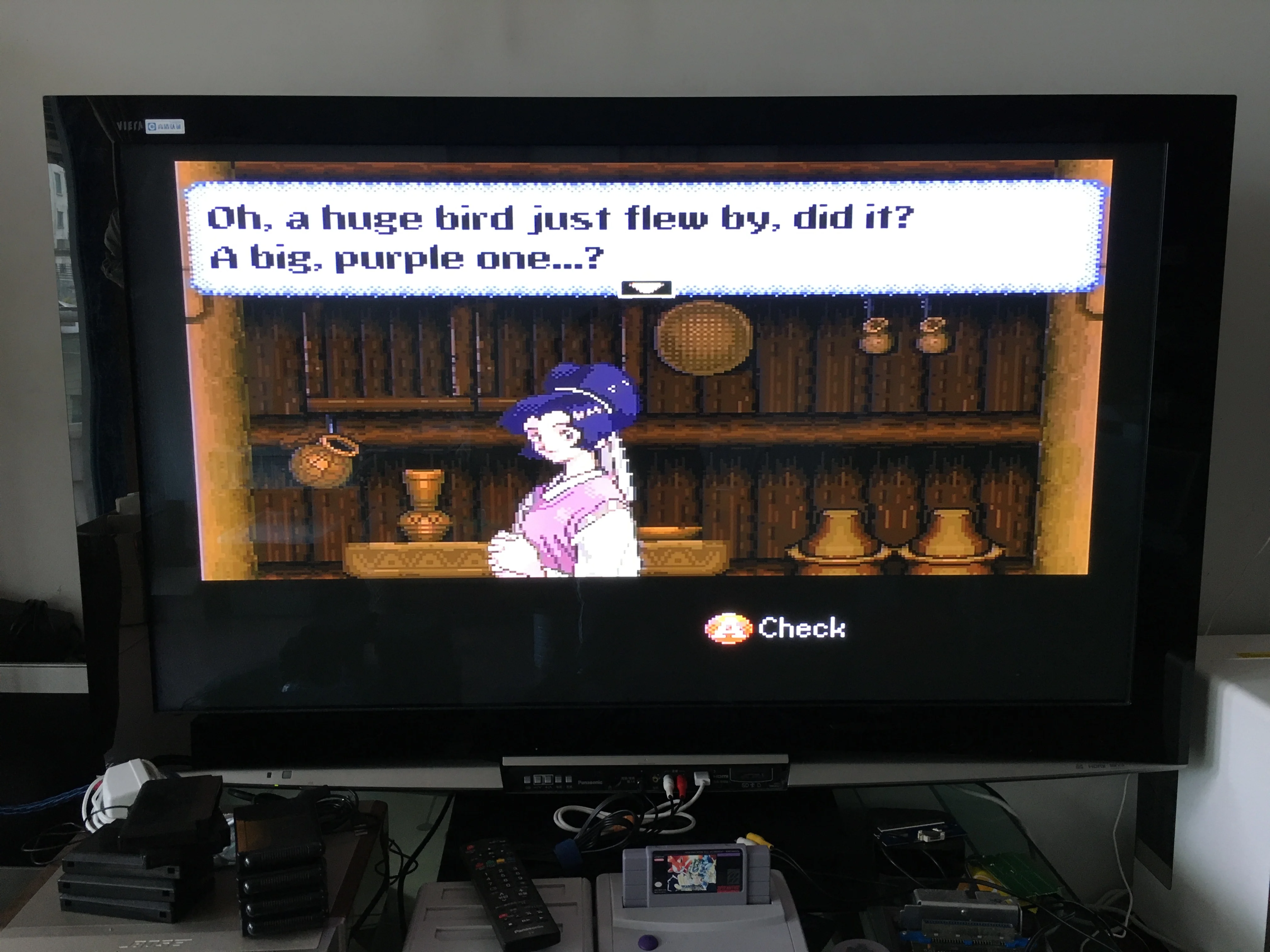 16Bit เกม ** Bushi Seiryuuden: Futari No Yuusha (USA!! ภาษาอังกฤษ!!)