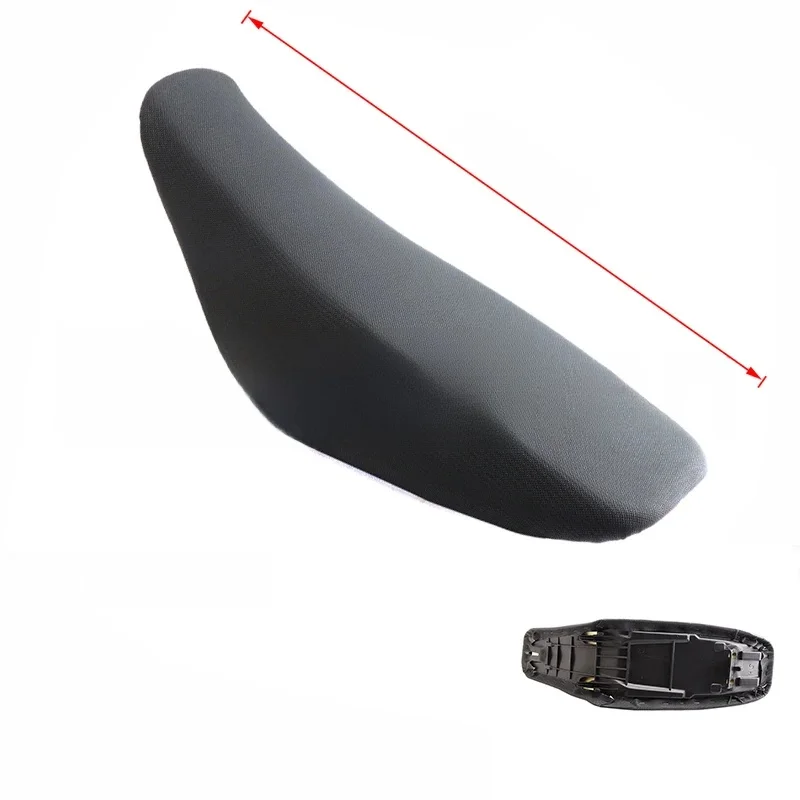AliExpress CRF70 Chinese Made CRF 70CC For Dirt Pit Bike Use Motorcycle Foam Seat Cushion