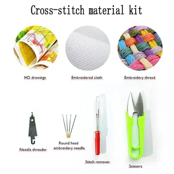 10 best sales サンプラークロスステッチ - №10