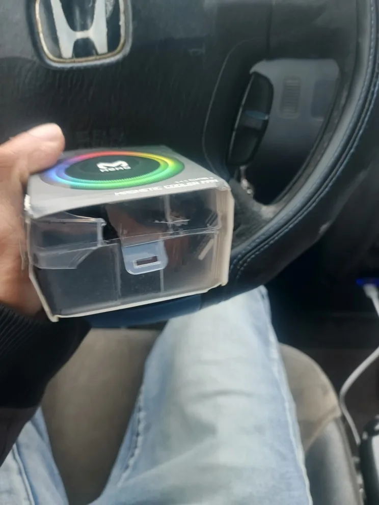 Customer photo