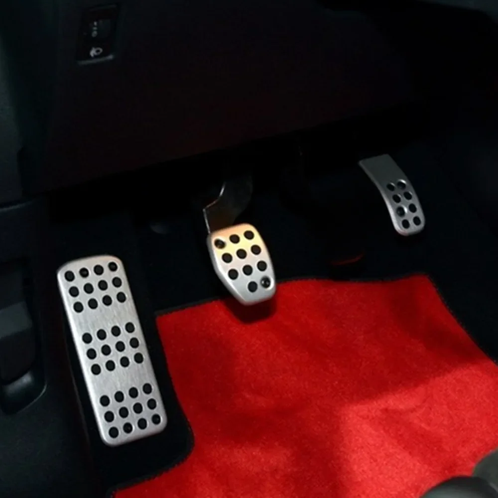 Zestaw pedałów hamulca i sprzęgła do PEUGEOT 207 301 307 208 2008 308 408 Cc/CITROEN C3 C4/DS 3 4 6 DS3 DS4 DS6 — zdjęcie 2
