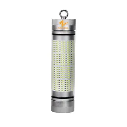 Battery Inside 100W 200W Rechargeable Underwater Fishing Light White Green Blue Squid Fishing Light