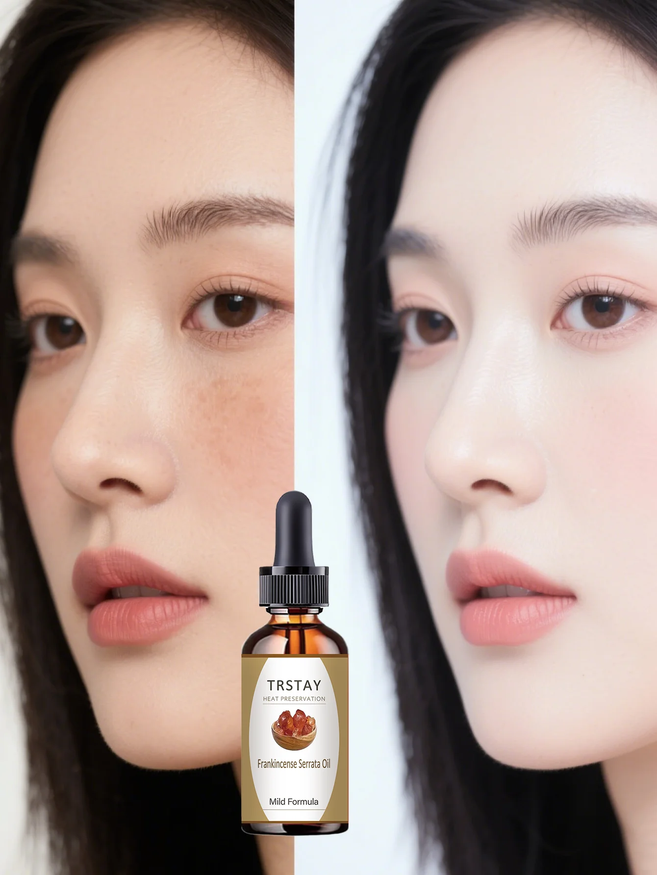 Hydrating Fast Penetrating Facial Oil with Natural Extracts for Deep Moisture and Instant Brightening Suitable for All Skin Type - Image 4