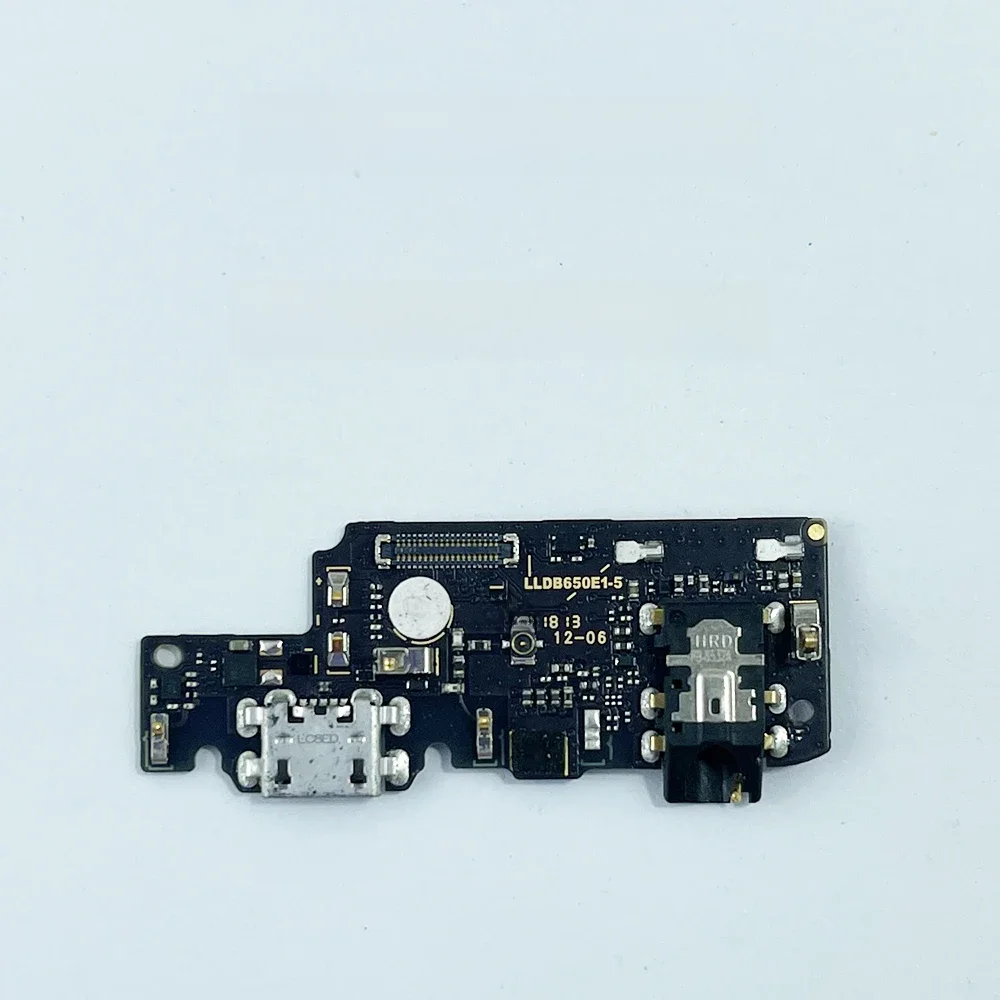 Connecteur de câble flexible de carte de Port de chargement USB org pour Xiaomi Redmi Note 5 Pro / Redmi Note 5 pièces de rechange de carte de charge