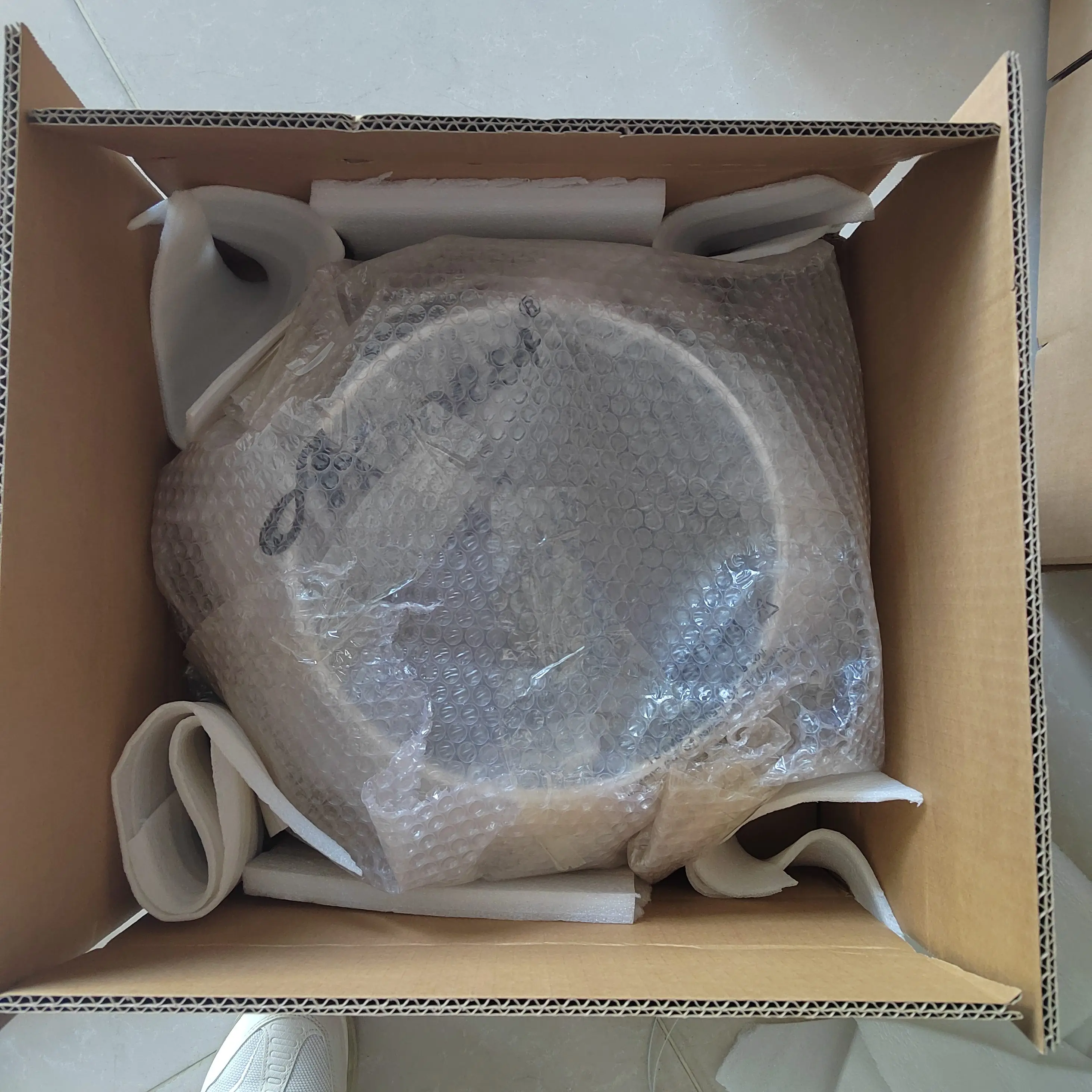 Five Pieces Arborea Black Mesh Drum Head  10/12/14/16/22 inch for Mute Sound