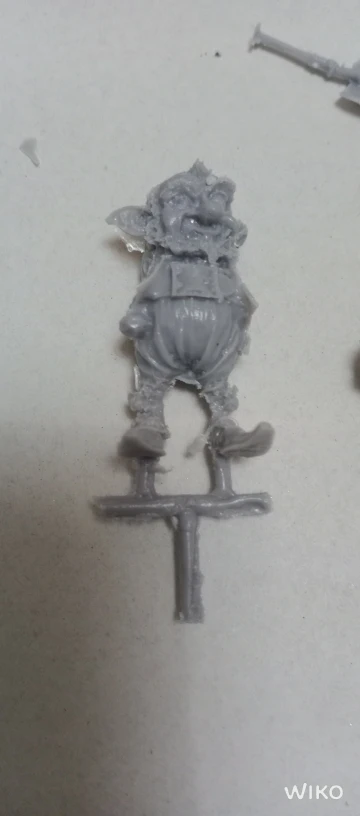 Buyer photo of this resin kit