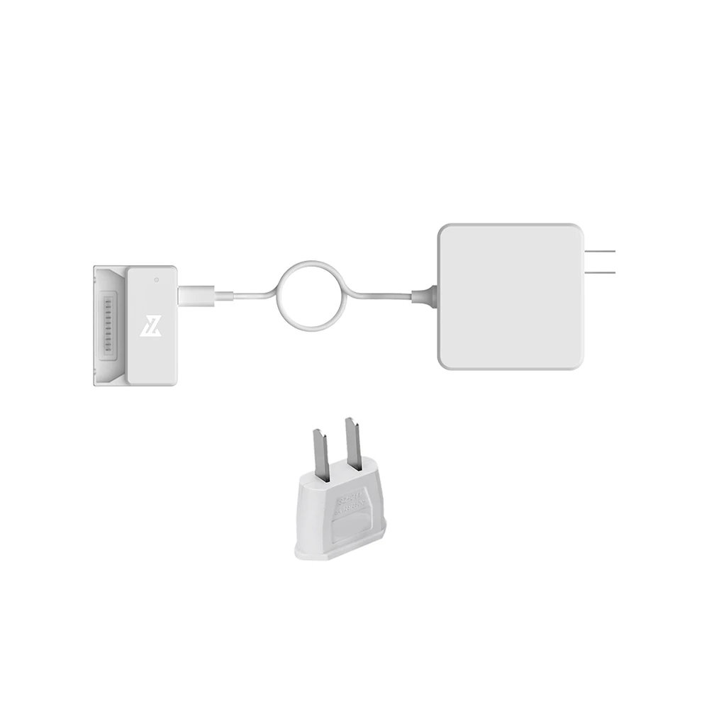 FIMI X8 Tele Charger Combo Originele RC Quadcopter Reserveonderdelen met oplaadhub, opladeradapter en kabel voor FIMI X8 Tele X8 Prodrone