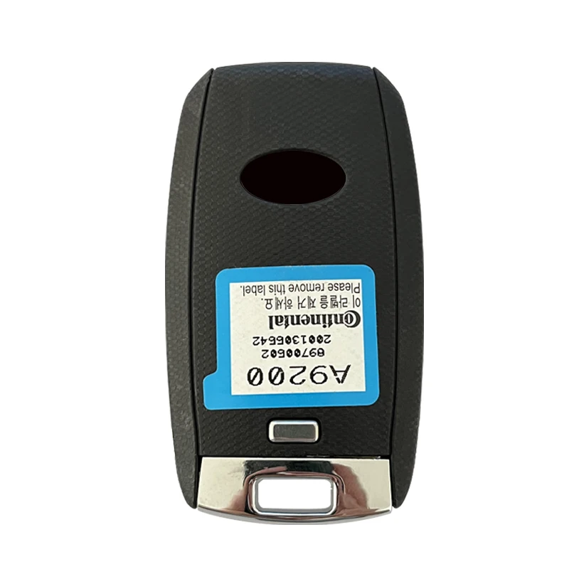 CN051163 PN 95440-A9200 Genuine Smart Remote Key Fob For KIA Carnival 2016-2017 OEM Key 433MHz HITAG 3 chip Fccid: SVI-YPFGE05