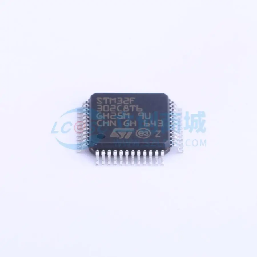 STM32F302C8T6 재고 오리지널 신제품