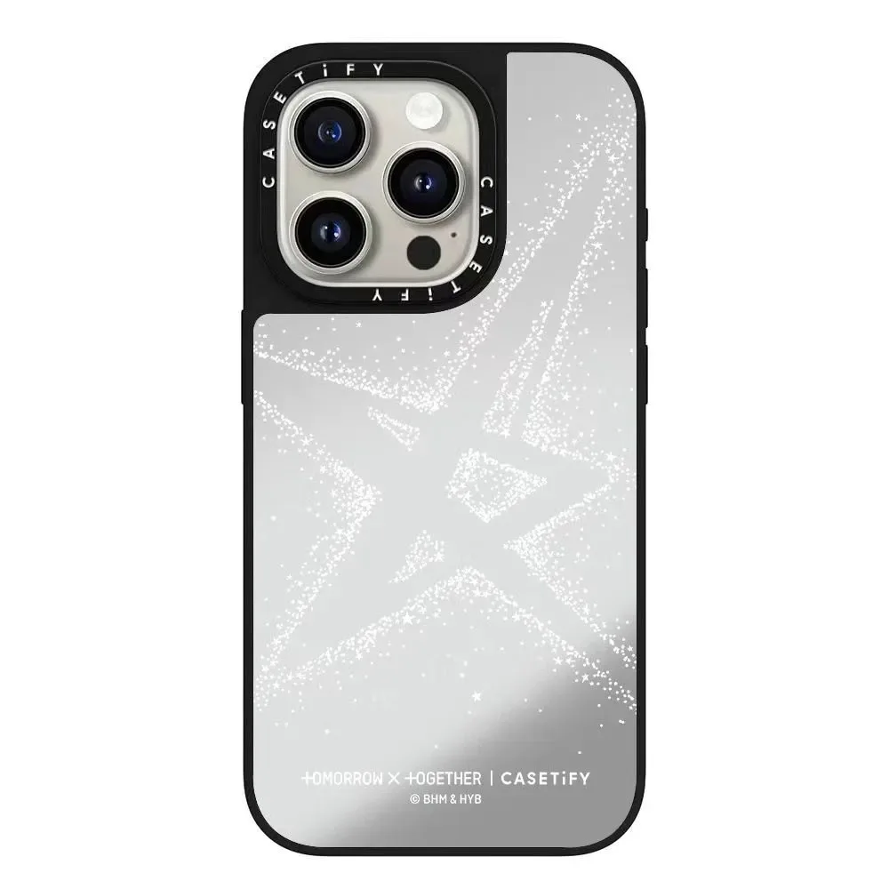 حافظة هاتف TXT Together Apple ذات علامة تجارية مشتركة مناسبة لهاتف iPhone 17 Pro Max، عصرية ومبتكرة، عصرية رائعة 13 و15 #4