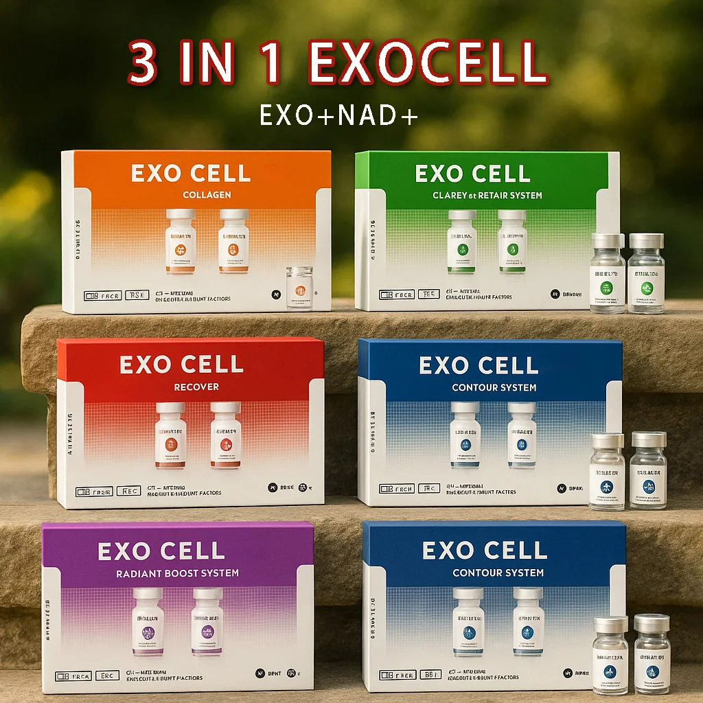 3-en-1-exo-cell-nad-collagene-sanendi-soin-du-visage-essence-ghkcu-ha-hydratation-soutien-de-l'humidite-coreen-rehausseur-de-peau-serum