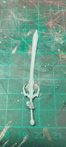 Buyer photo of this resin kit