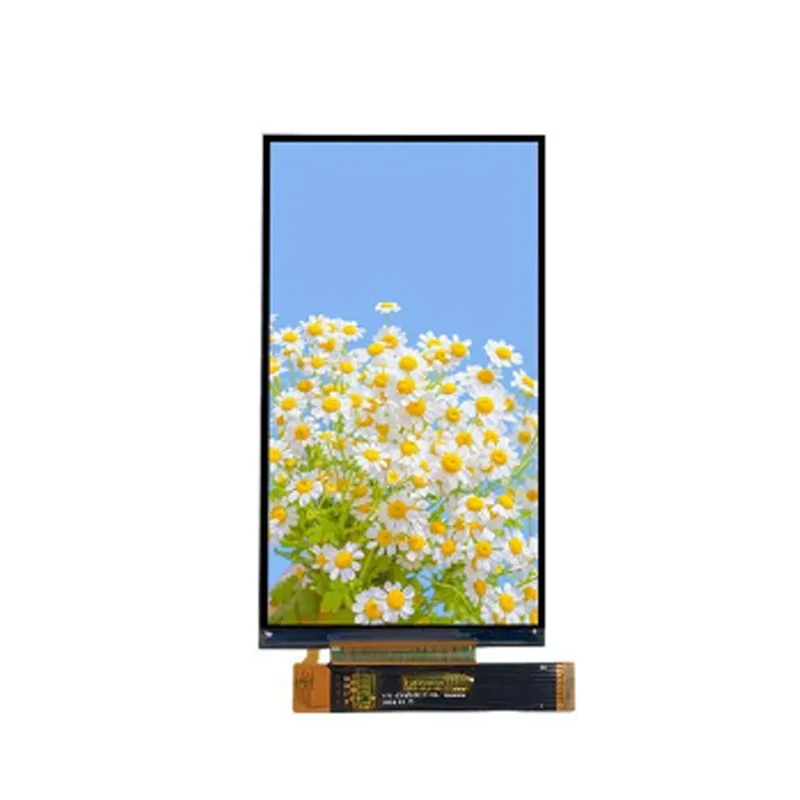 Tela de LCD com interface MIPI, HD 1080x1920, 39 pinos, LQ055T3SX02Z, 2K, 5,5 polegadas