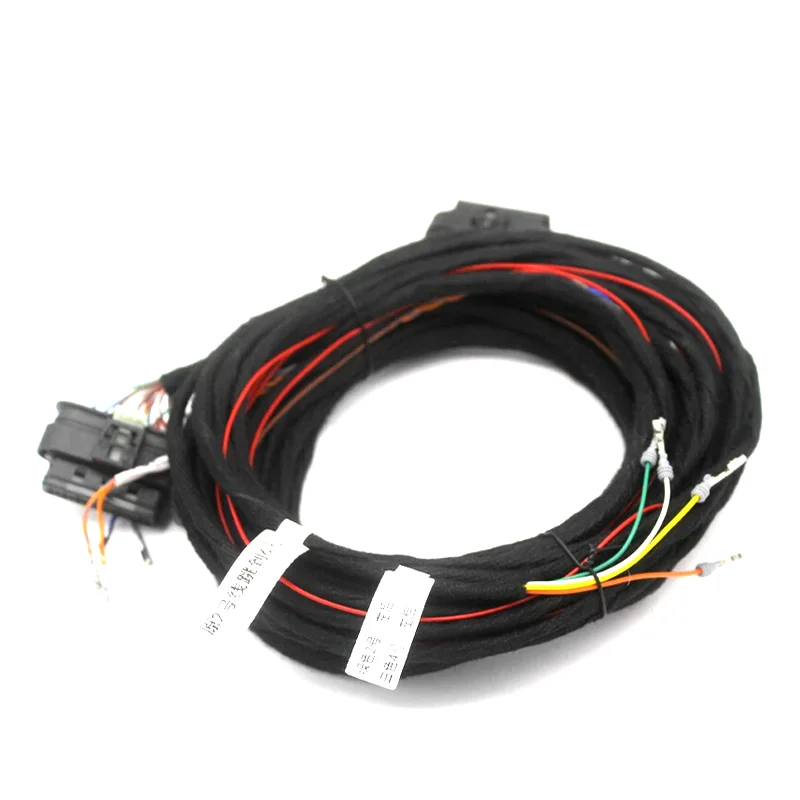 Retrofit Front Blind Spot Detection SRR Sensor Cable for G G20 G30 G21 G31