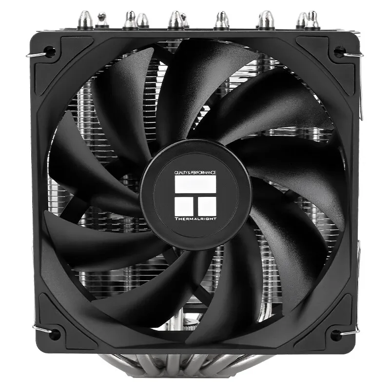 Thermalright Peerless Assassin 120 SE V2 Computer case air cooling radiator, with 120x120x28mm fan/Support LGA1851/1700/AM5/AM4