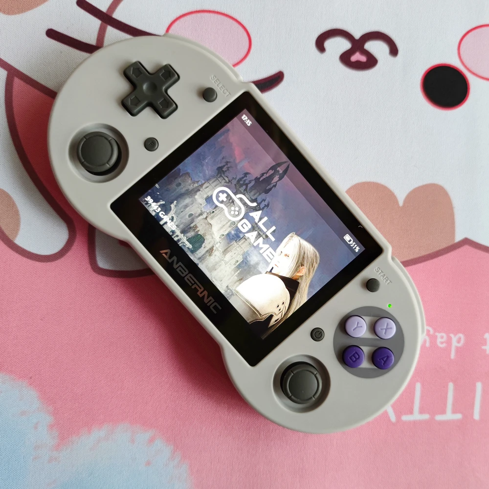 Scheda di memoria di gioco 32g 64g 128g 256g per Console di gioco Open Source RG353P con 40,000 + giochi gratuiti 30 + Eumulators