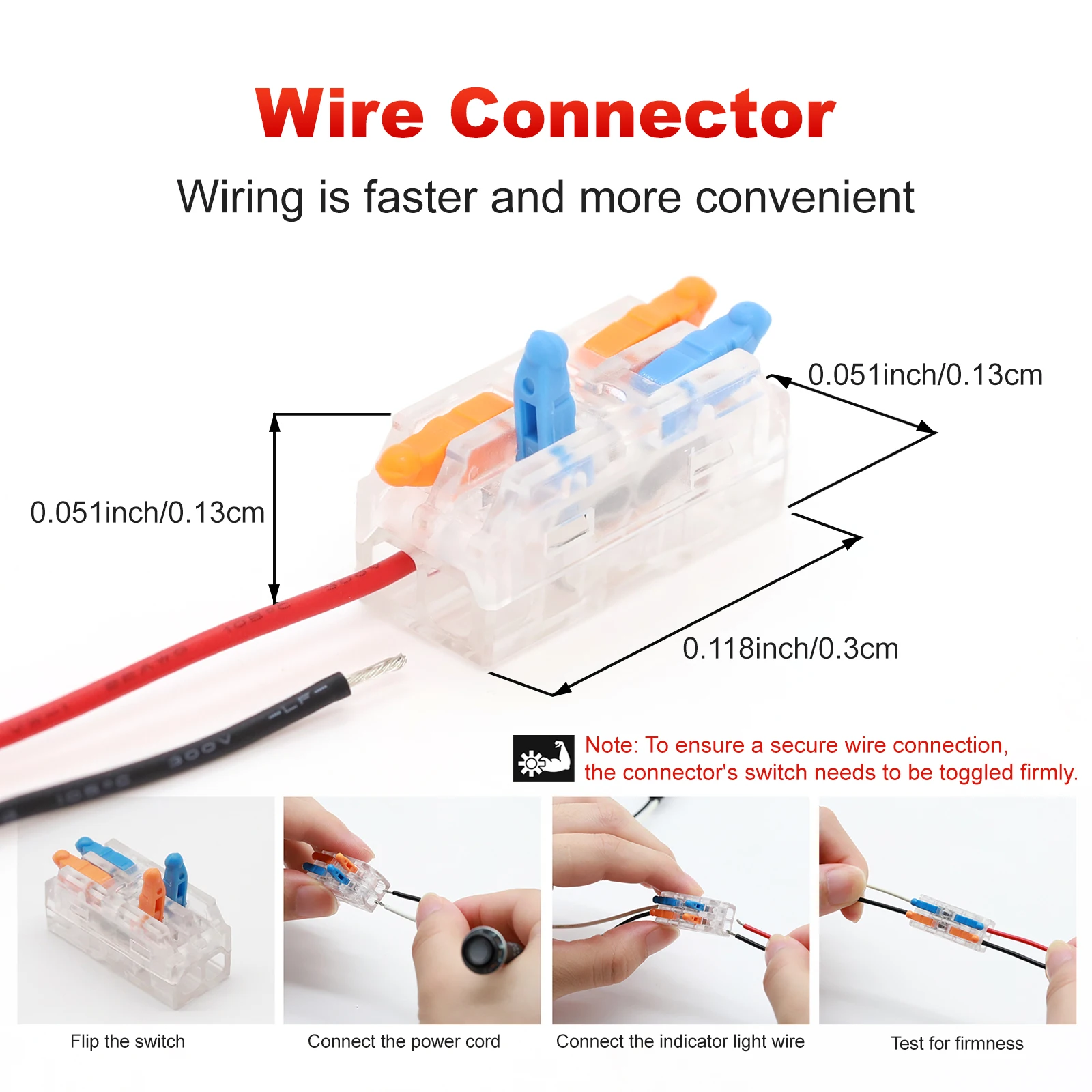 فيلم 8 مللي متر رمز مؤشر LED ضوء 12 فولت 24 فولت مؤشر معدني أسود داش مصباح إرشاد مع سلك لوحة سيارة روك الآلات #4