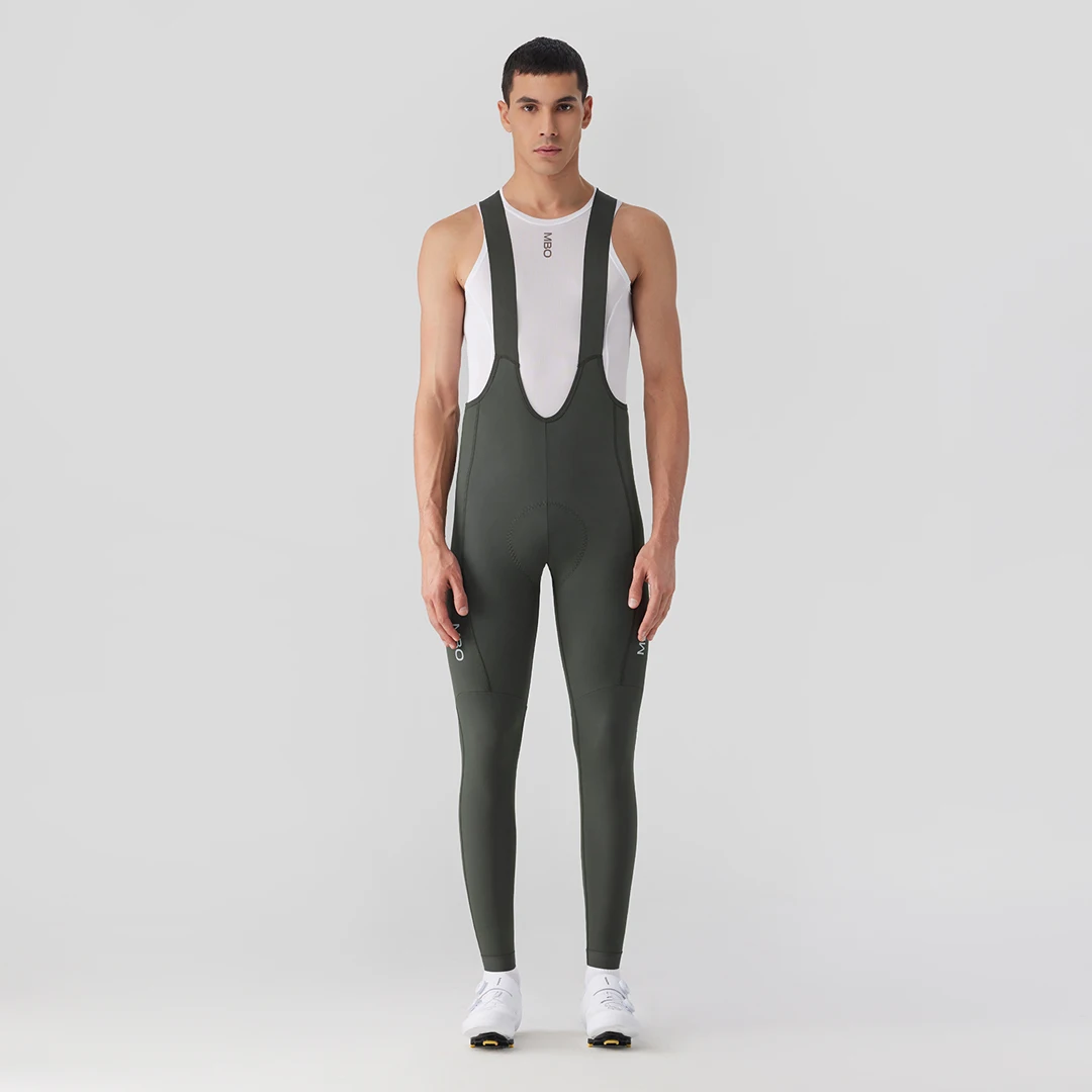 MBO cycling Bib Tights Men's Cycling Pants Long Cycling Pants sheathing tights for Road Bike Pants mtb pants man cycling clothes