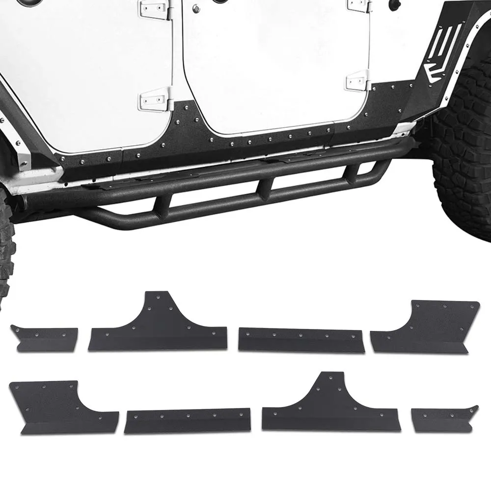 New Door Body Armor…