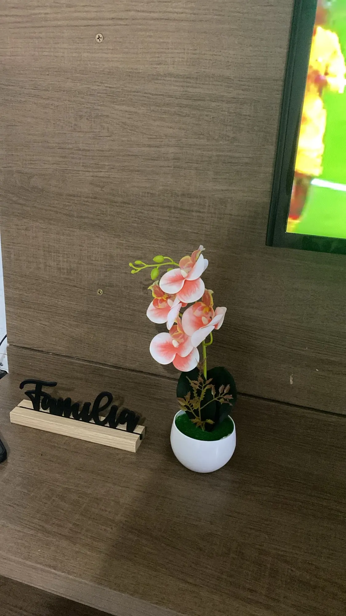 Customer photo