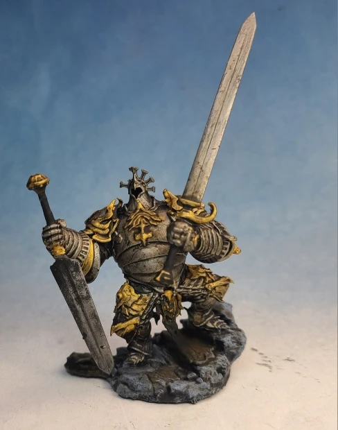 Buyer photo of this resin kit