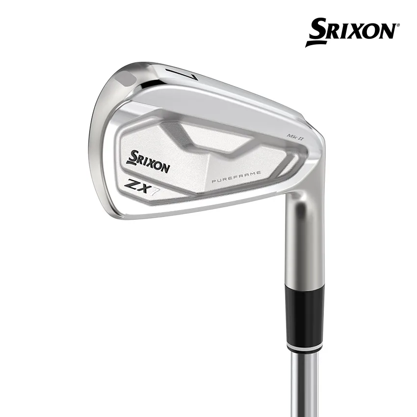 Dunlop Korea genuine Sricsson 23 ZX7 MK2 men steel 7 iron set