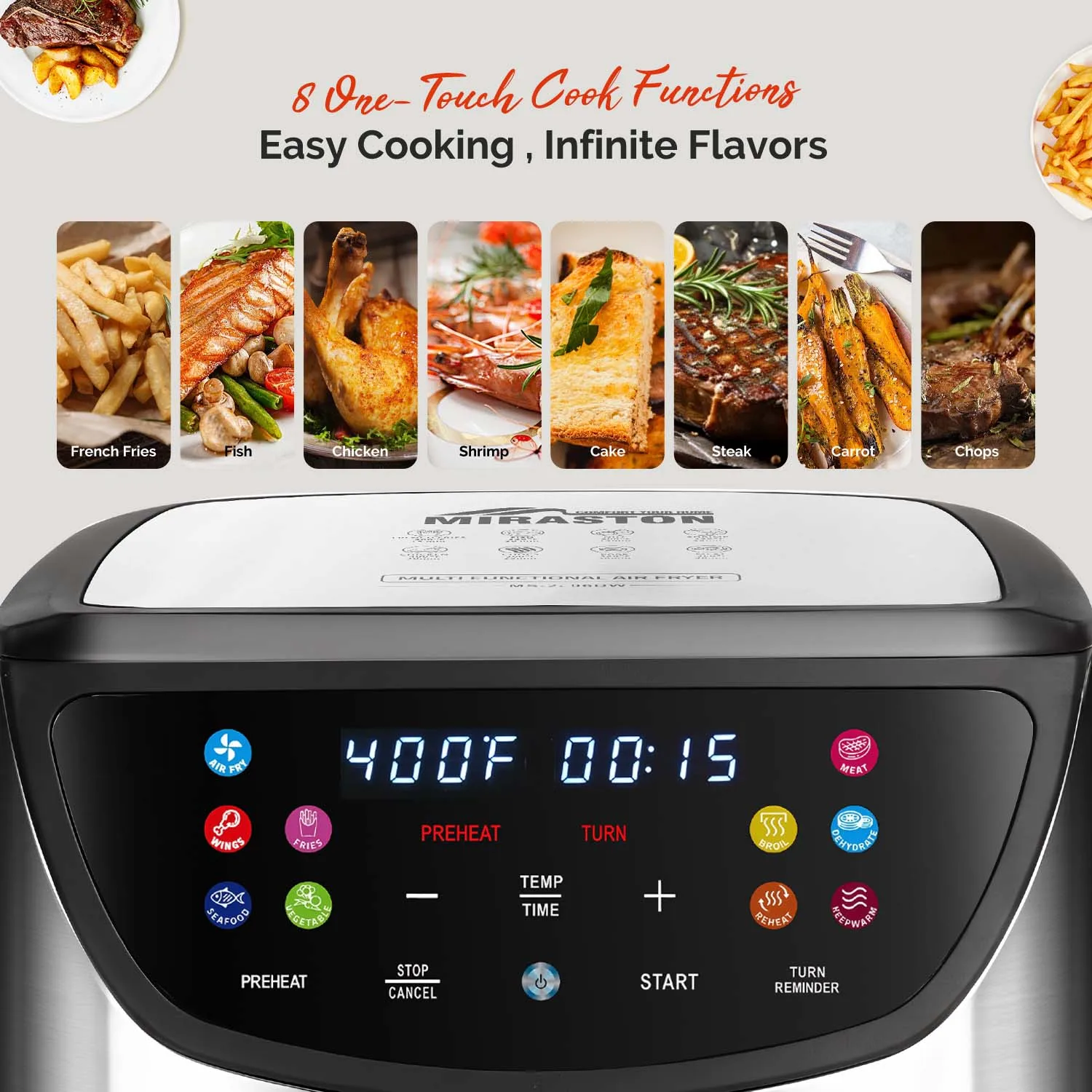 Thumbnail 2 - #12 Best Air Fryers to Buy In 2026