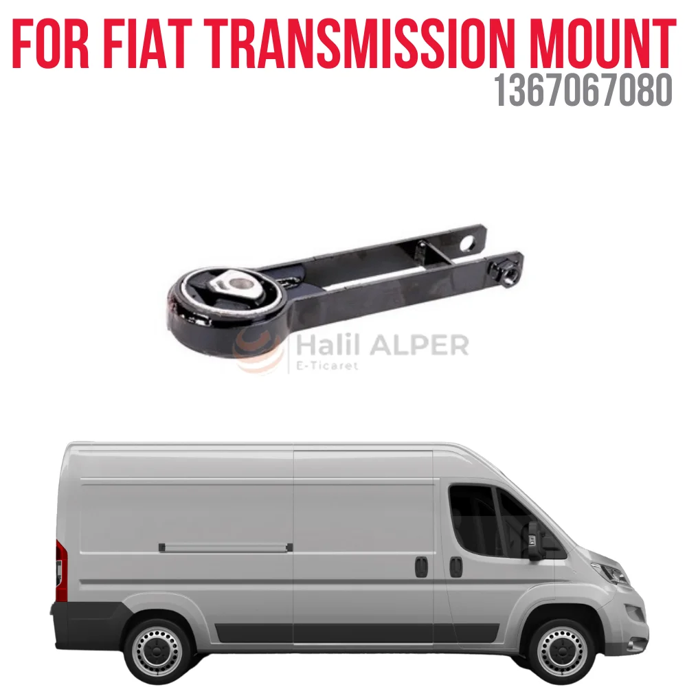 

FOR TRANSMISSION MOUNT DUCATO 2.3 EURO 6 OEM 1367067080 PRICE SUPER QUALITY HIGH HIGH SATISFACTION REASONABLE PRICE FAST DELIVERY