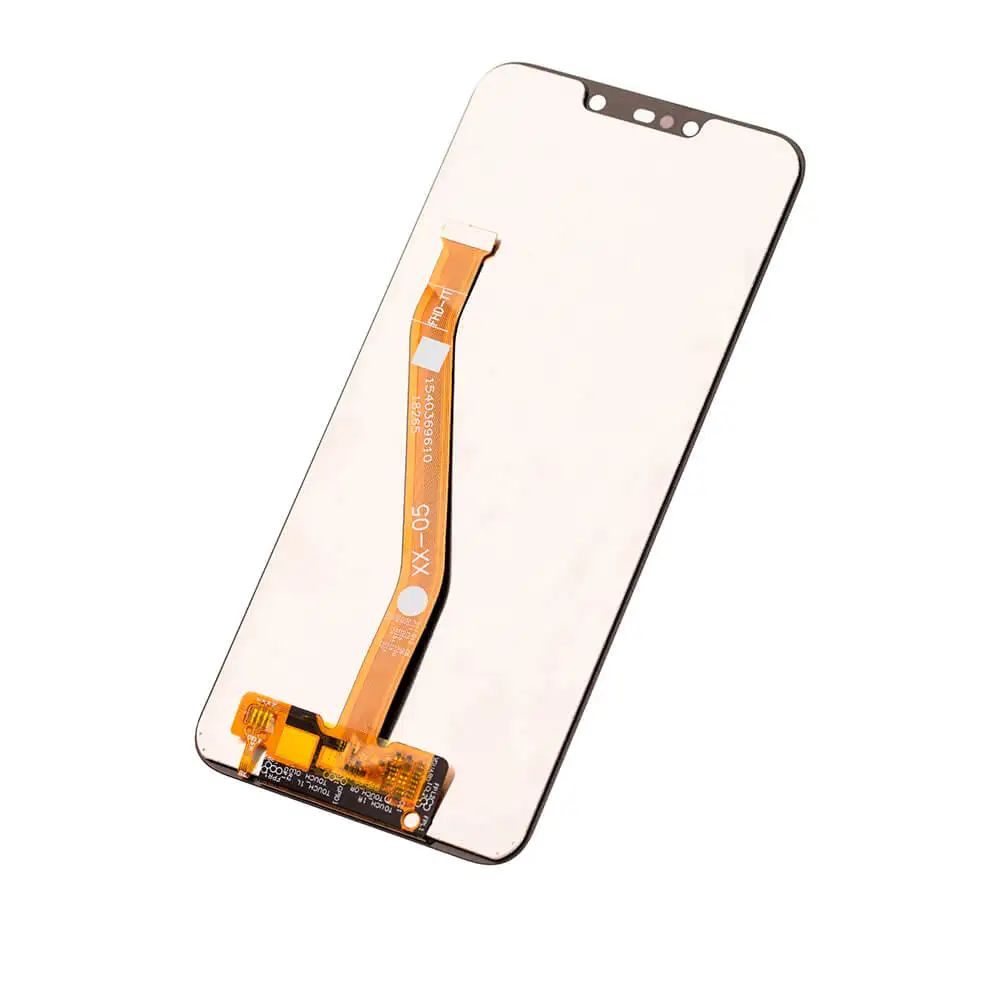 For Huawei Mate 20 Lite With Frame/Huawei Mate 20 Lite Screen Display & Touch Screen Digitizer Black