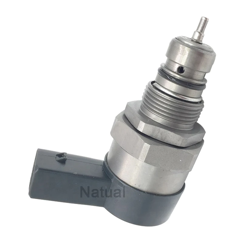 Fuel Pump Pressure Regulator Suction Contral Valve For VW Amarok Eos Golf Passat Polo Scirocco Sharan Tiguan Touareg 0281006074